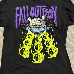 Fall Out Boy Graphic T-Shirt